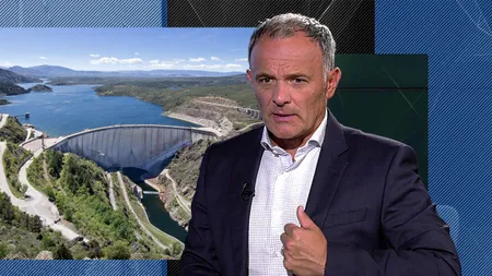 VIDEO EXCLUSIV | Ce rezerve are Hidroelectrica pentru iarnă? Karoly Borbely: „Avem obligația să stocăm 2 TWh apă. Stăm bine”