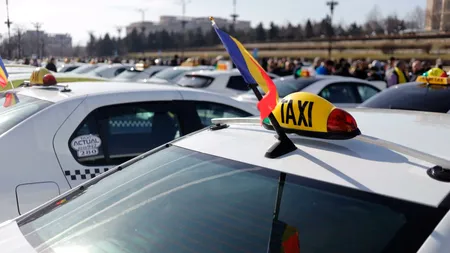 Clujenii SE PLÂNG tot mai des de comportamentul taximetriștilor din orașul lor. Ce răspuns a primit un client, când i-a atras atenția unui șofer