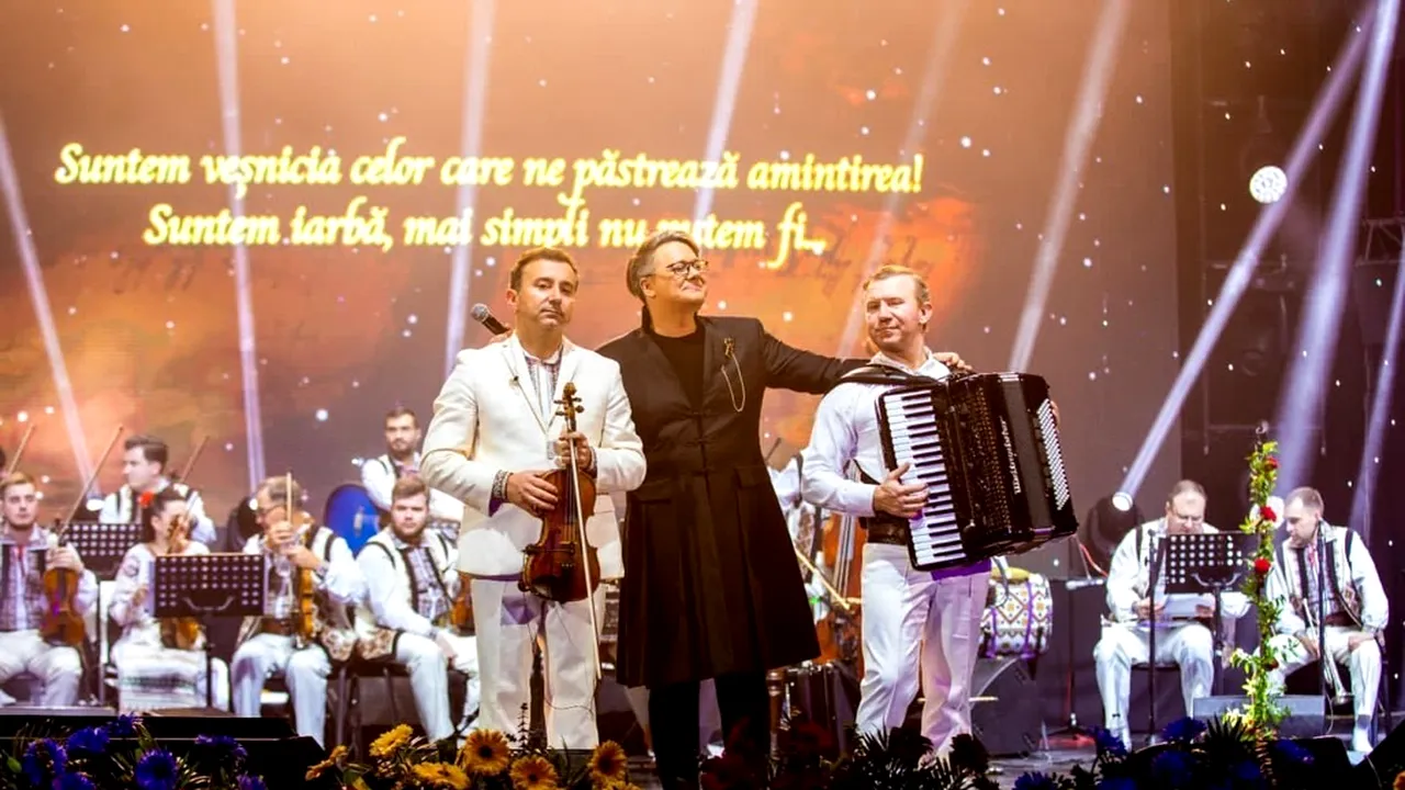 Revelion 2023: Noaptea marilor concerte, la TVR 2