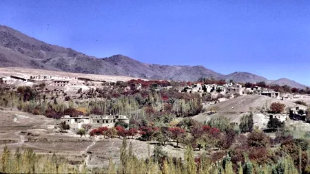 IMAGINI DE COLECTIE. Cât de mult s-a schimbat Afganistanul în ultima jumătate de secol