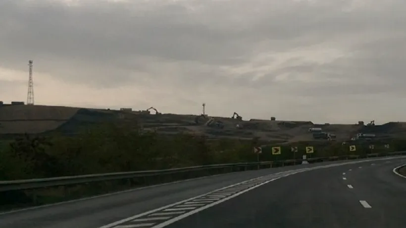 Lucrările la autostrada Sebeș-Turda au început. Cât va costa un kilometru 