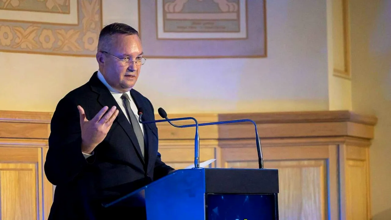 Nicolae Ciucă, despre banii din PNRR: „În România avem, deja, 6,35 miliarde de euro”