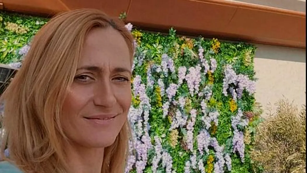 Camelia Potec este însărcinată. Va deveni mamă pentru a doua oară