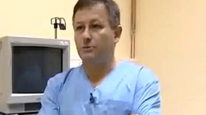 Cluj:Operație endoscopică în premieră în România și Europa de Sud-Est, pentru o boală rară la esofag