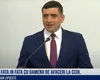 George SIMION: „Avem un ambasador activ, dar nu în diplomație. Simion nu este bau-bau”