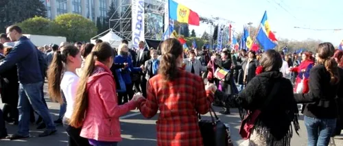 Oficial moldovean: Chestiunea reunificării cu România este demult depășită