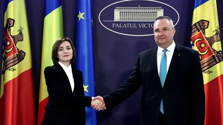 VIDEO. Maia Sandu, după întrevederea cu Nicolae Ciucă: Am primit ASIGURĂRI că executivul de la București ne va oferi sprijin în procesul de aderare la Uniunea Europeană