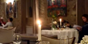 Cină la lumina lumânărilor în restaurantele din Lyon. CRIZA energetică lovește puternic Franța