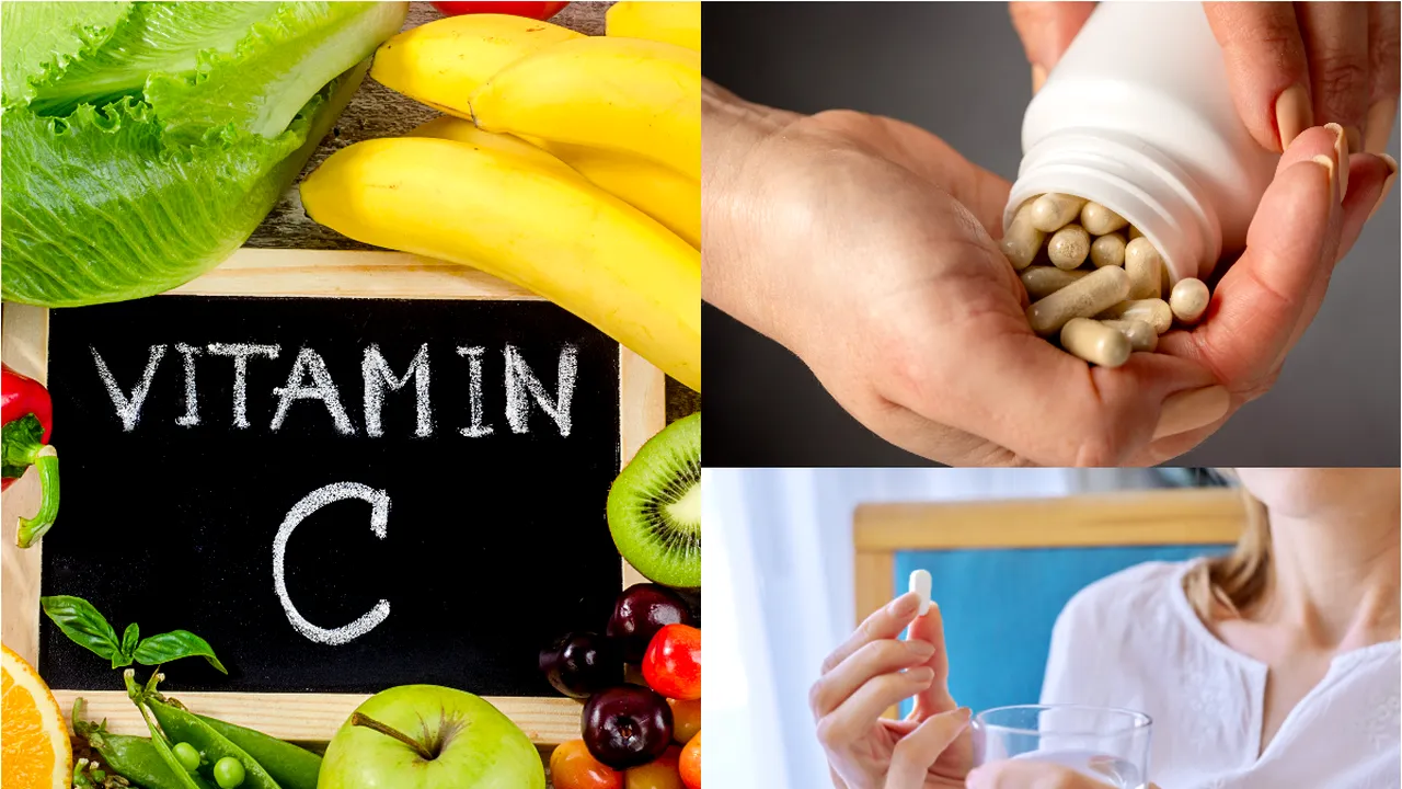 În ce moment al zilei ar trebui luată Vitamina C? Un medic arată cum se poate beneficia de o absorbție eficientă a vitaminei în organism