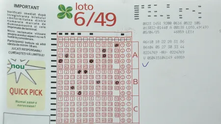 Câștigătoarea marelui premiu la Loto 6/49 și-a ridicat banii. „A plâns de bucurie și se întreabă de ce a ales-o Dumnezeu pe ea