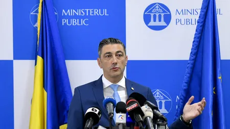 Propunere surpriză din partea Procurorului General al României, Alex Florența. Dacă ideea va fi aplicată, va zgudui din temelii DIICOT