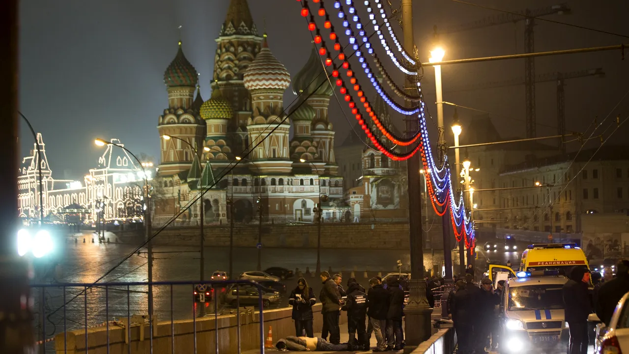 Stratfor: Asasinarea lui Boris Nemțov ar putea declanșa proteste în Rusia