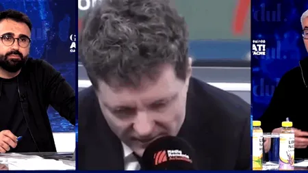 Doru Bușcu se gândeste la un referendum pentru schimbarea lui Nicușor Dan: De ce să bolești/ E mai bine să fie schimbat decât să aștepte întins pe pat