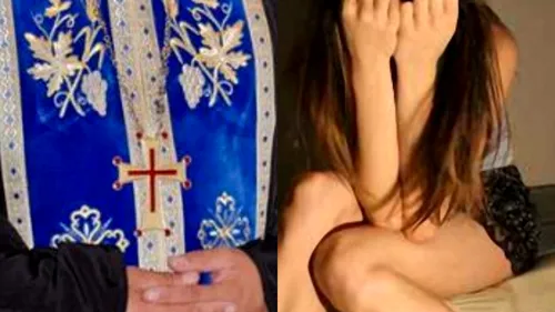 Preotul din Constanța, audiat la DIICOT Iași în dosarul fetei convinse să trimită poze pornografice