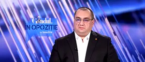 Cine a luat AUR la alegerile europarlamentare. Terheș recunoaște, abil, ȚEAPA dată lui Simion