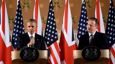 Statele Unite așteaptă și ele ieșirea Marii Britanii din UE. Mesajul de la Casa Albă