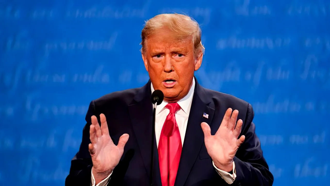 Donald Trump, către susținătorii săi: „Amintiţi-vă ziua asta pentru totdeauna!”