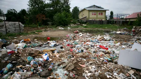 Managementul deșeurilor: bine pe hârtie, în rest ...murdărie

