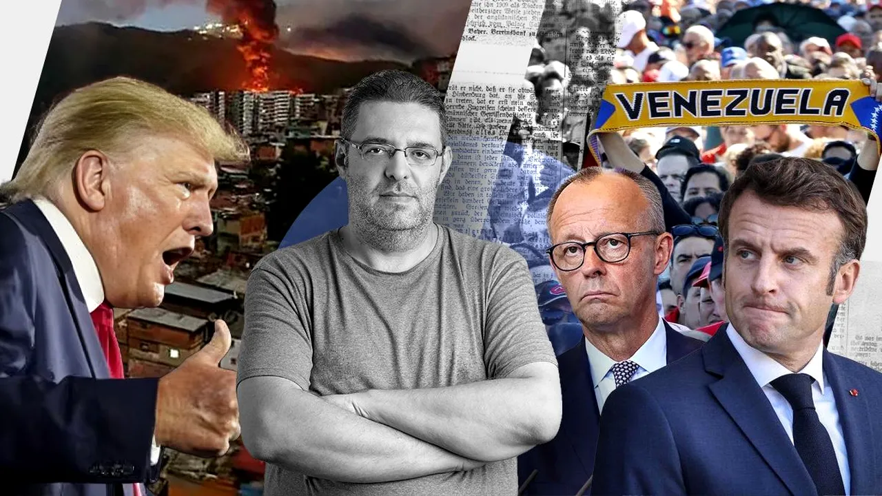 Pacea americană și noua supușenie mondială