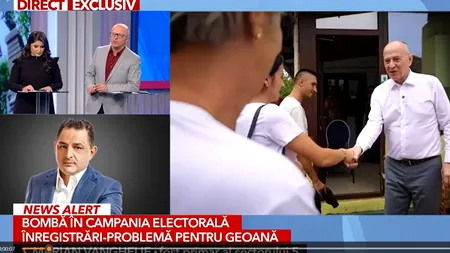 Marian Vanghelie, după difuzarea stenogramelor: „Da, îl acuz pe Radu Cristescu că a falsificat înregistrările!”