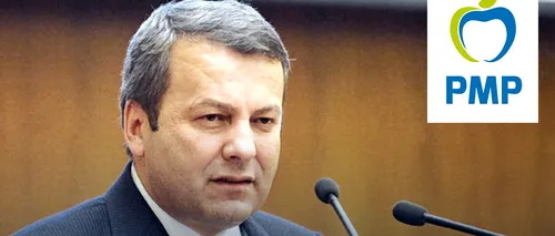 Gheorghe Ialomiţianu, vicepreşedinte PMP: Rectificarea bugetară arată foamea de bani a Guvernului <i class='ep-highlight'>României</i>