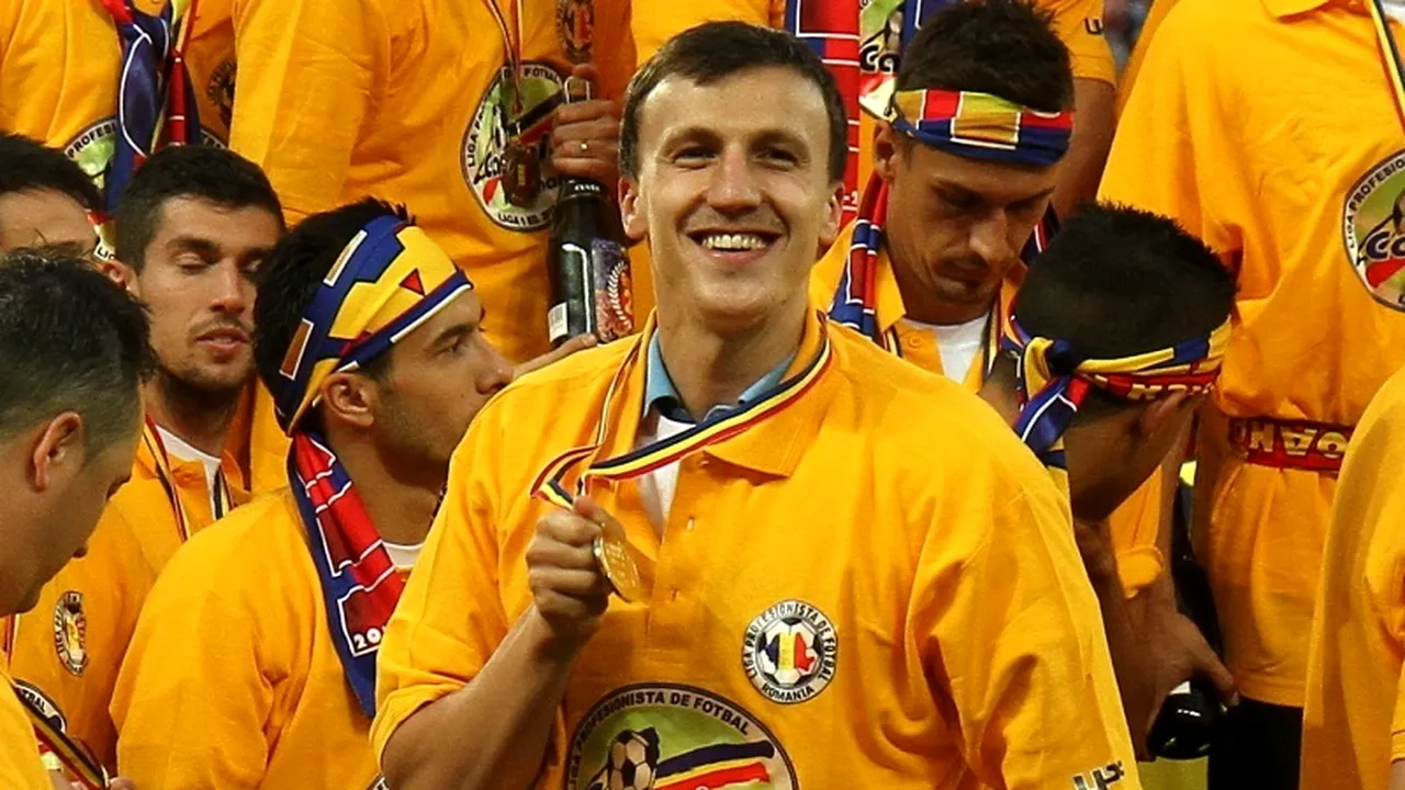 Cât oferă italienii de la AS Roma pentru fundașul Vlad Chiricheș