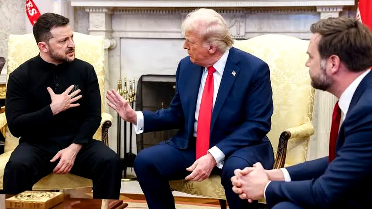 Liderii UE vor să-i ceară lui Zelenski să-și tempereze criticile la adresa lui Donald Trump. Remarcile tăioase riscă să agraveze relațiile dintre SUA și Ucraina