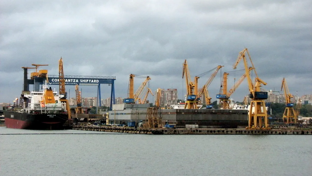 Astăzi începe prima campanie de verificare a tuturor navelor comerciale din porturile de la Marea Neagră