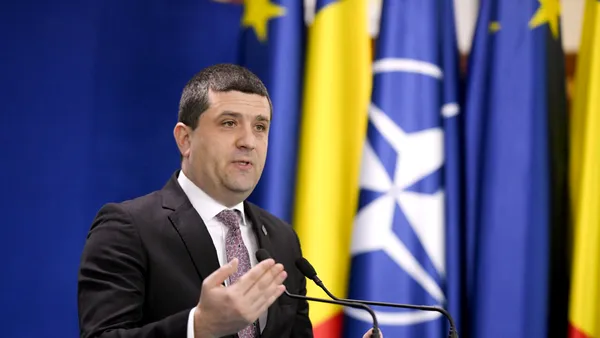 Radu Miruță face lobby pentru noua lege a Apărării. „Nu este de joacă cu securitatea României”