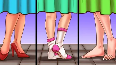 TEST IQ cu 10 probleme de logică | Prima: Care dintre cele 3 femei e însărcinată în 9 luni?