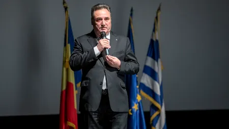 VIDEO | Președintele Consiliului Județean Constanța, Mihai Lupu, filmat în timp ce jignește și lovește un polițist