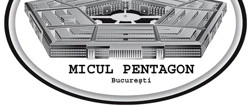 Micul Pentagon. Casa de nebuni (1)