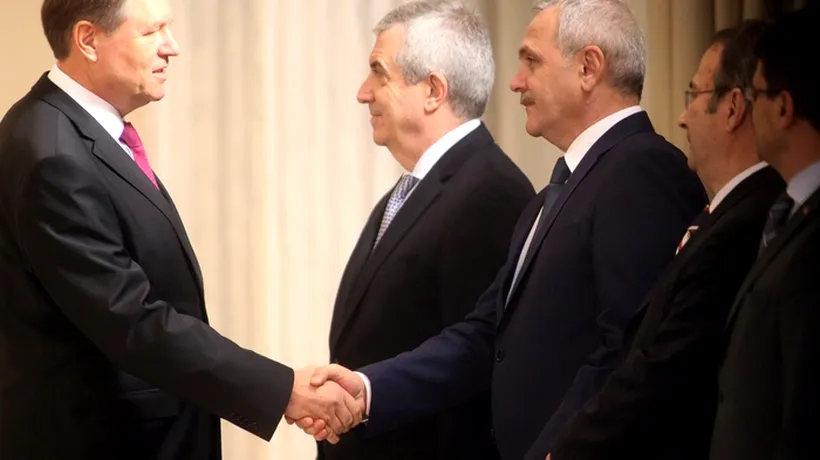 După o întâlnire cu ambasadorul SUA, Dragnea îi transmite un mesaj tranșant lui Iohannis. Nu poți să ai această atitudine