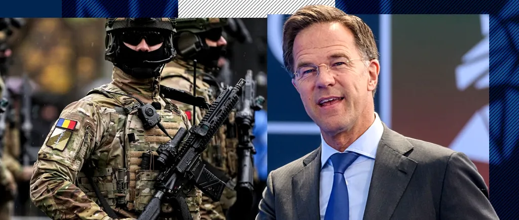 Membrii NATO, obligați să furnizeze mai multe trupe și arme pentru a se apăra de Rusia. Mark Rutte: „Nu există nicio scuză!”