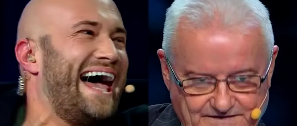 Irinel Columbeanu, stand-up la iUmor! „În ultima vreme am făcut bani vânzând case, singura problemă e că erau ale mele” (VIDEO)