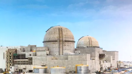 Emiratele Arabe Unite raportează atacuri cu drone lângă centrala nucleară din Abu Dhabi
