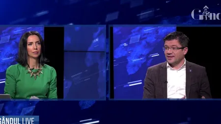 EXCLUSIV | Costel Alexe, ministrul Mediului, la GÂNDUL LIVE: „Firea trebuie să găsească soluții pentru deșeuri” / „A zis că Taxa Oxigen e miraculoasă, dar a decis să nu o aplice”