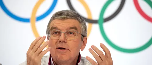 ANUNȚ. Jocurile Olimpice de la Tokyo ar putea fi anulate definitiv