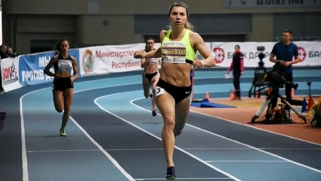 Atleta bielorusă care a criticat public regimul și oficialii sportivi, „luată pe sus” în toiul Jocurilor Olimpice de la Tokyo și dusă la aeroport. Este vorba despre o răpire, relatează jurnaliștii