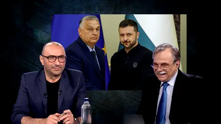 Valentin Stan: Uniunea Europeană trebuia să întrerupă imediat relațiile cu Ucraina după amenințările lui Zelenski la adresa lui Orban