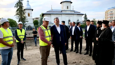 Marcel CIOLACU la Bacău: Asistența MEDICALĂ va fi asigurată în noul AȘEZĂMÂNT spitalicesc PRECISTA