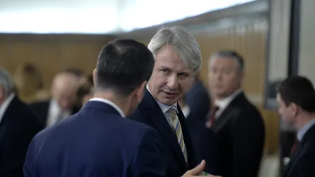 După ce l-a refuzat pe Iohannis, Guvernul deschide ușa BNR. Promisiunea ministrului de Finanțe înainte de întâlnirea cu Isărescu