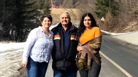 Reacția cutremurătoare a fiicei lui Toma Avrigean, bărbatul care ar fi refuzat să fie intubat: „Nu putea să discearnă ce se întâmplă”