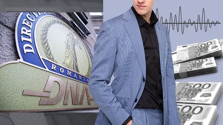 INTERCEPTĂRI-CAPCANĂ în care au căzut „Piticu” și „Creierul” unui aranjament de 500.000 € ca să scape un evazionist. „Îi dau mortu’ și gata!”