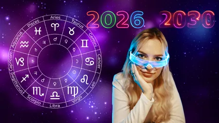 Horoscopul anilor 2026-2030: Zodia care va reuși să-și găsească sufletul pereche și va avea în sfârșit NOROC după 6 ani de ghinion