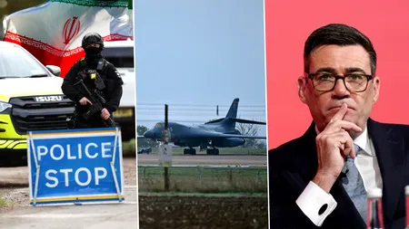 Marea Britanie consideră că Iranul este implicat în incidentul de la baza RAF Fairford, care găzduiește bombardiere strategice americane