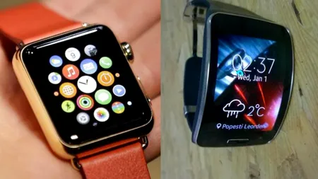 Clasamentul celor mai mari producători de ceasuri inteligente din lume. Cu cine se va bate Apple pentru prima poziție