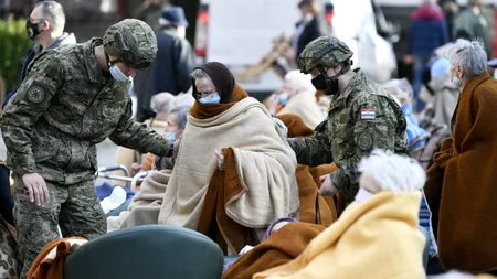 Cercetător român, despre cutremurul din Croația: Energia eliberată în timpul cutremurului produce daune foarte mari! - FOTO