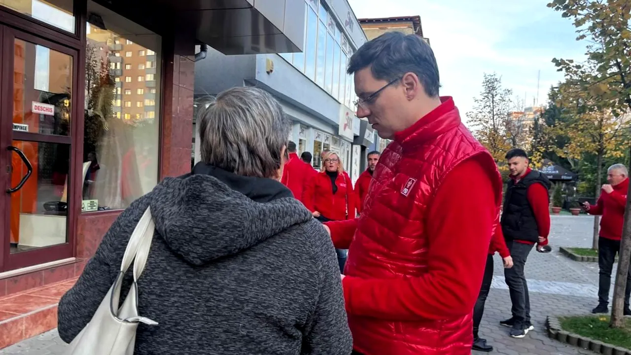 Victor NEGRESCU: În fața derapajelor populismului de orice fel, Partidul Social Democrat rămâne o ANCORĂ