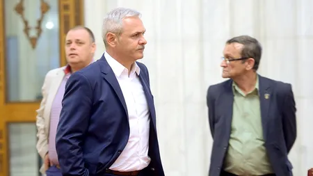 Dragnea spune că este susținut de 36 de organizații județene PSD și de cinci filiale de Sector. Cine nu îl susține 